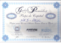 Premiul pietei de capital 2005