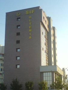 Sediul SIF Oltenia S.A.