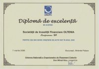 Premiul UNOPC